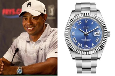 rolex tiger woods|tiger woods rolex deal.